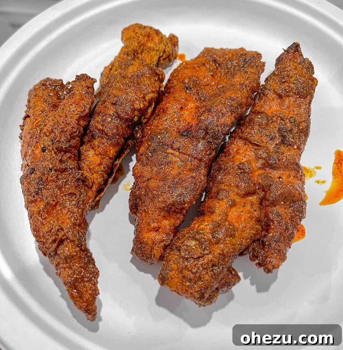 Embrace the Heat: Nashville Hot Chicken, Prince's Way 4 Achieving the perfect crispy fried chicken for Nashville Hot Chicken