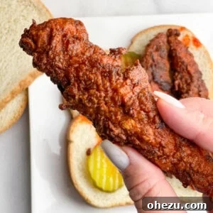 Nashville Hot Chicken Recipe (Inspired by Prince's Hot Chicken)