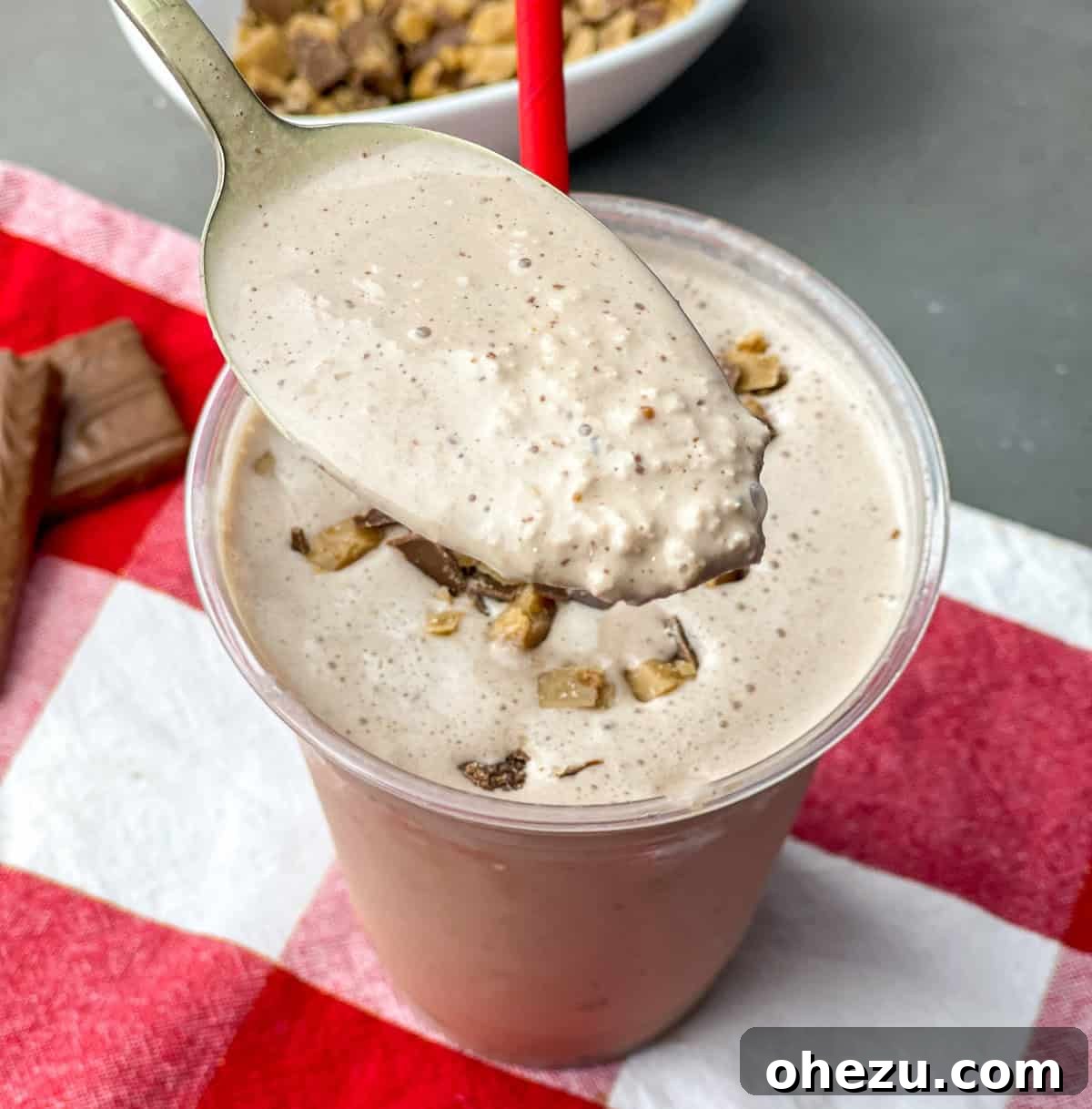Craft Your Own Wendy's Twisted Frosty 3 Wendy's Twisted Frosty Copycat Recipe Ingredients