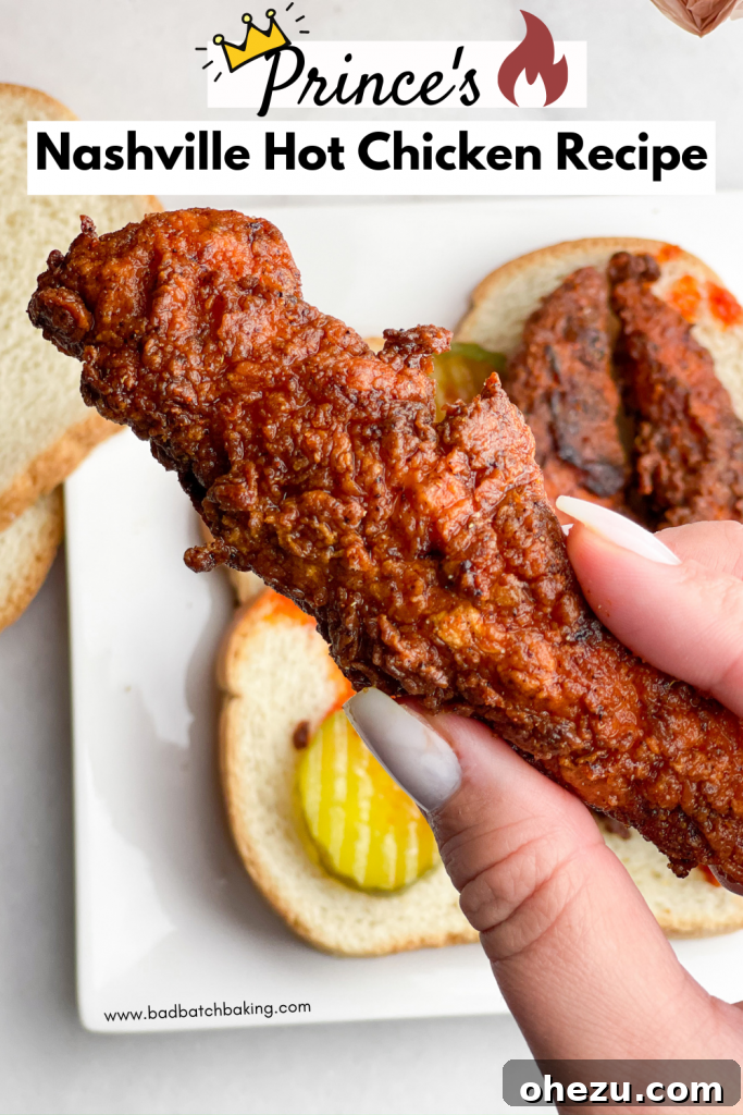 Super Bowl 2022 Your Championship Feast 11 Spicy and flavorful Nashville Hot Chicken, a bold choice for Super Bowl parties