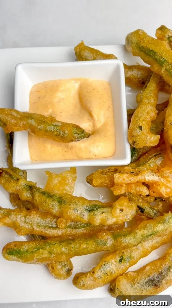 Crispy Green Beans PF Changs Copycat Recipe