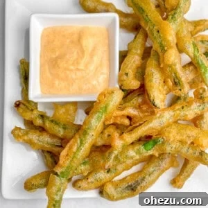 Crispy Green Beans PF Changs Copycat Recipe