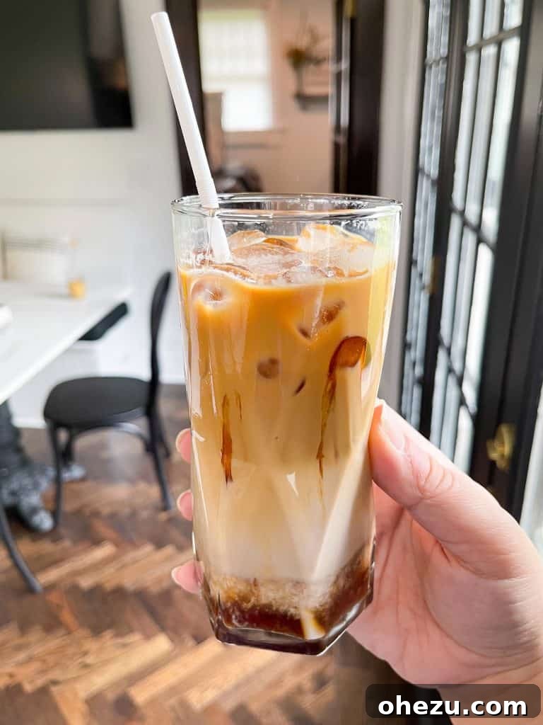 Starbucks Apple Crisp Macchiato Copycat