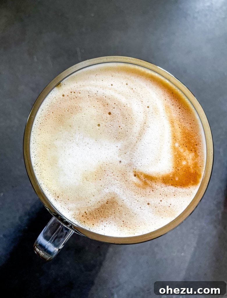 Starbucks Apple Crisp Macchiato Copycat