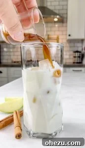Starbucks Apple Crisp Macchiato Copycat