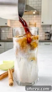 Starbucks Apple Crisp Macchiato Copycat