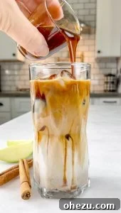 Starbucks Apple Crisp Macchiato Copycat