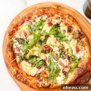 Naples' Authentic Pizza Masterpiece 20 The Best Authentic Neapolitan Pizza Recipe
