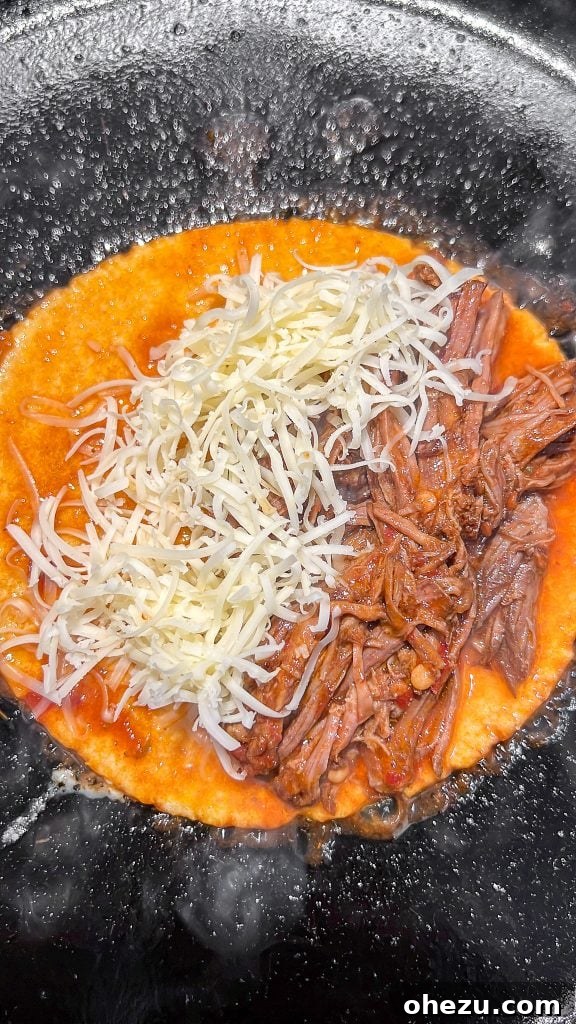 Birria Tacos Recipe Instant Pot Slow Cooker Dutch Oven Options 6 Authentic quesabirria tacos with a side of consommé