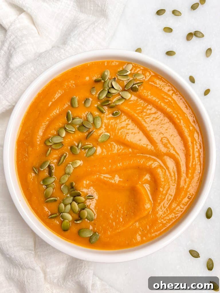 Cozy Panera Autumn Squash Soup Recipe 2 Homemade Panera Autumn Squash Soup