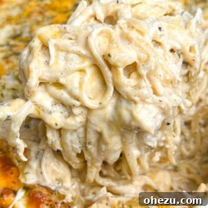 Effortless Creamy Chicken Tetrazzini 6 Easy Chicken Tetrazzini