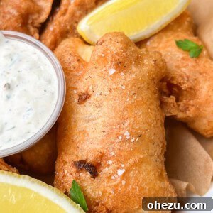 The Best Fish and Chips