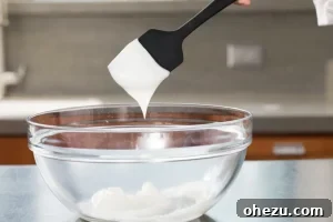 Potatoes being prepared for ultra-crispy oven fries