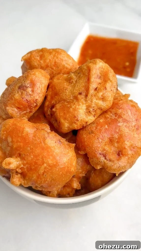 McDonald's Fiery Nuggets with a Mighty Kick 2 McDonald's Chicken Nugget Recipe