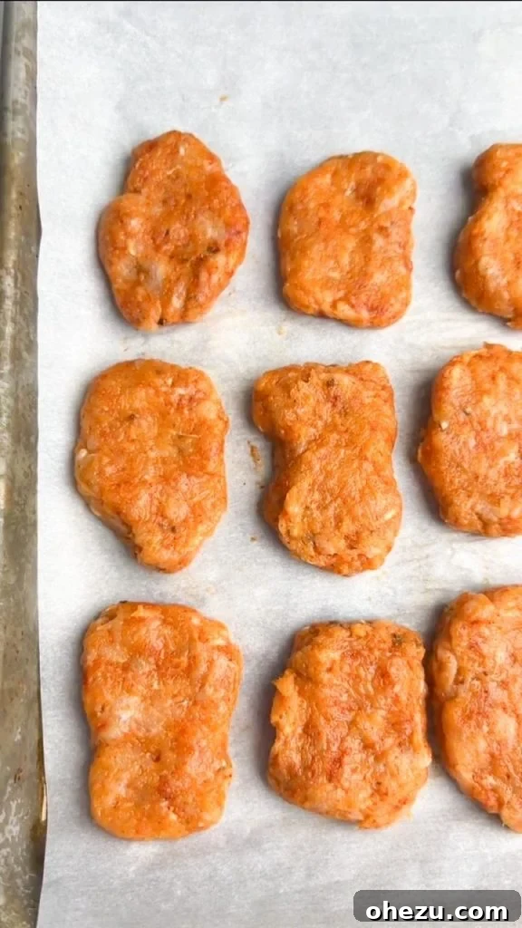 McDonald's Fiery Nuggets with a Mighty Kick 4 McDonald's Chicken Nugget Recipe