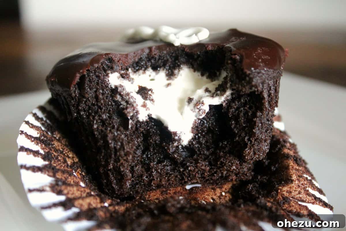 Reimagining Hostess Cupcakes 3 Homemade Hostess Cupcakes Reinvented - Image 2