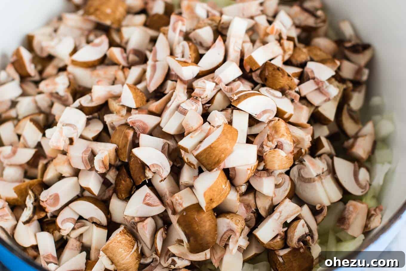 Velvet Ziti Bake Meatless Luxury 6 mushrooms
