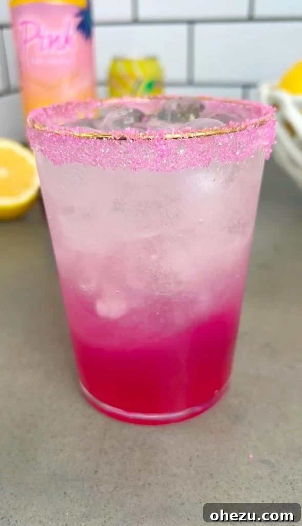 Barbie drink