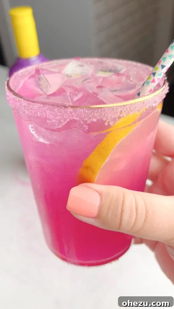 Barbie drink