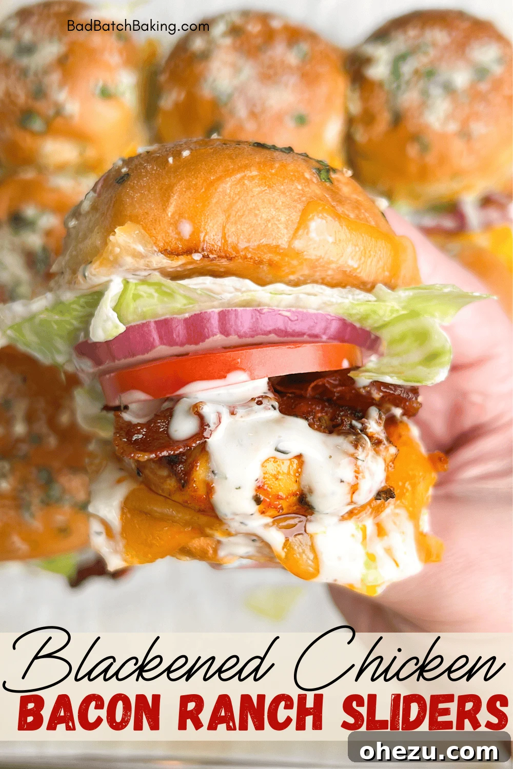 Essential kitchen tools for cooking and prepping sliders
