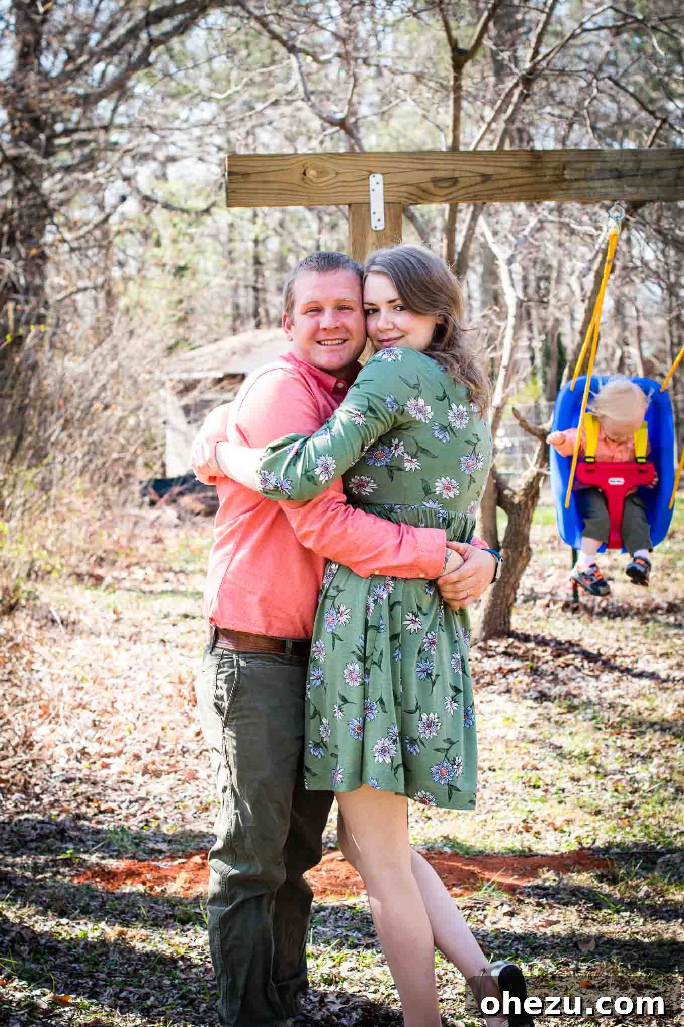 The Hustle and Heart Our Entrepreneurial Adventure 2 smiling couple with their arms around each other, embodying partnership and success