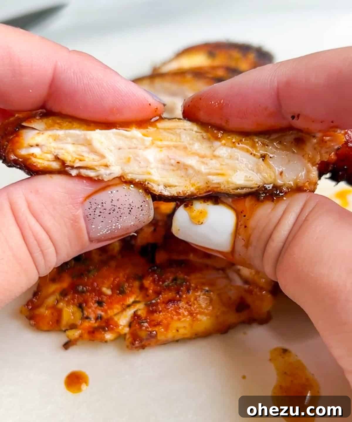 blackened cajun chicken alfredo