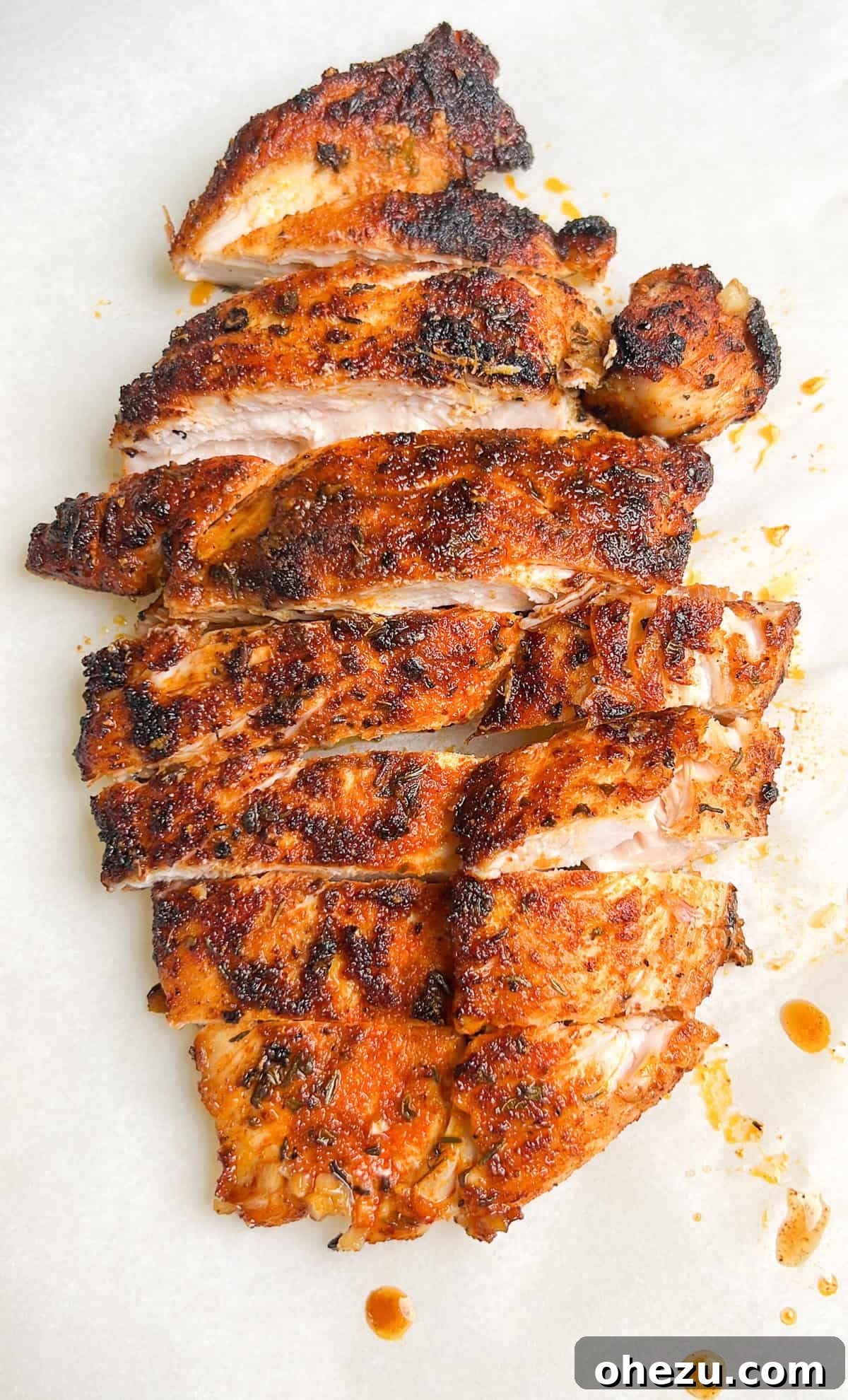 blackened cajun chicken alfredo