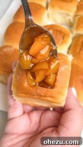 Sweet Peach French Toast Poppers 7 Peach cobbler french toast