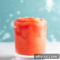 Thumbnail of Watermelon gin slushies, a refreshing drink for summer.