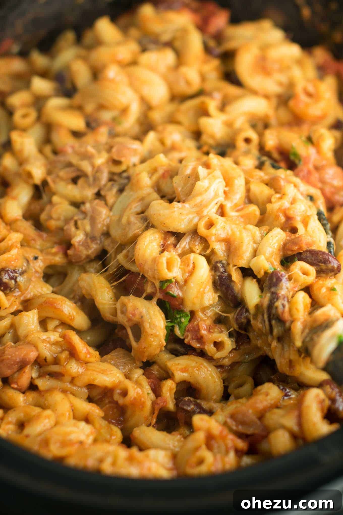 How to cook pasta in a crock pot successfully, ensuring perfect texture every time.
