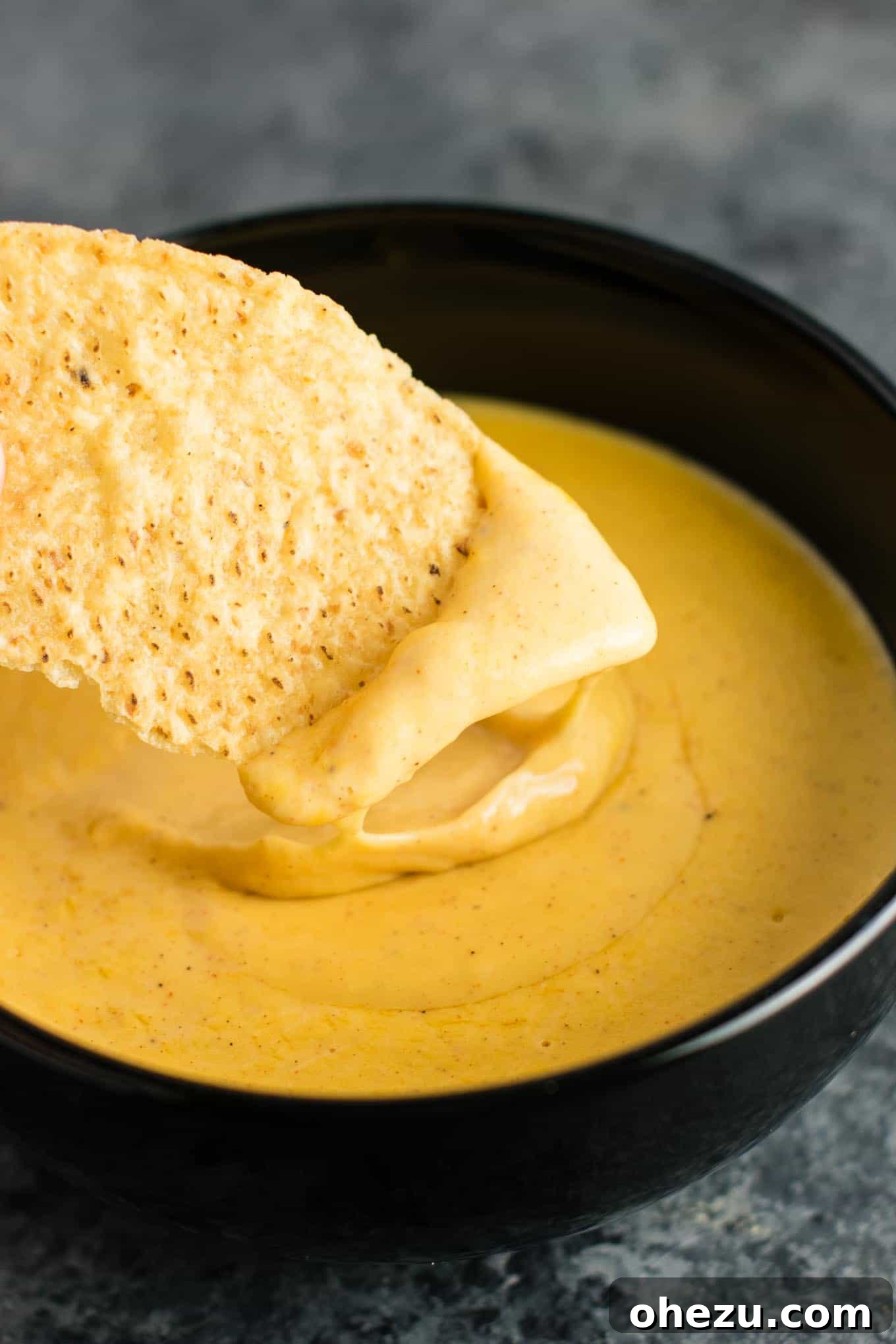 Easy 5 minute nacho cheese sauce recipe (gluten free) #nachocheese #nachocheesesauce #appetizers #mexicanfood #nachos #glutenfree