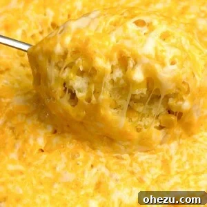 Golden Cheesy Corn Bake 9 Jiffy Corn Casserole