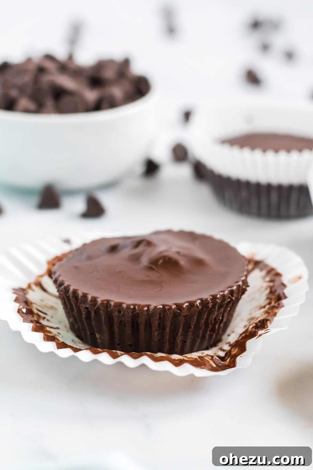 25 Delicious Gluten Free Dairy Free Desserts 15 Homemade Vegan Peanut Butter Cups, a healthier and tastier gluten-free dairy-free treat
