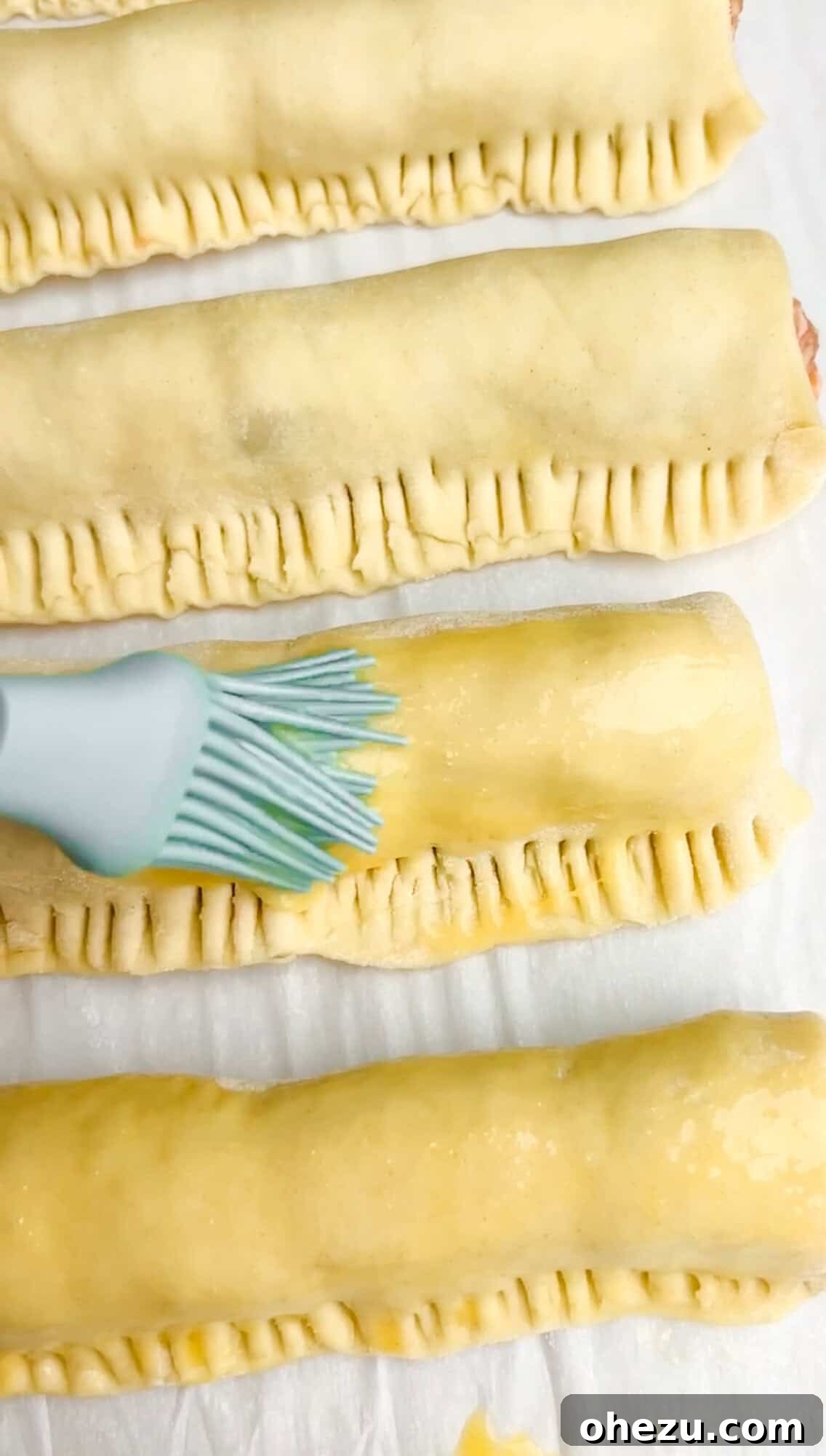 easy sausage roll recipe