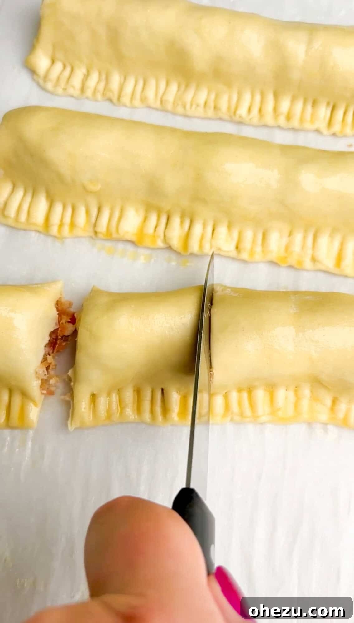 easy sausage roll recipe