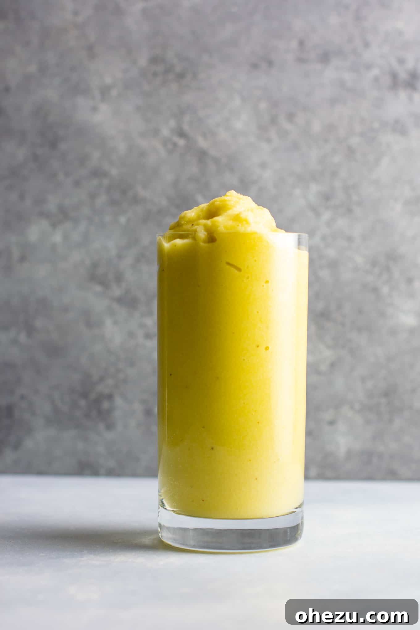 Sunshine Detox Blend 11 A bowl of fresh pineapple chunks and cucumber slices, showcasing the fresh, hydrating ingredients that form the base of the smoothie.