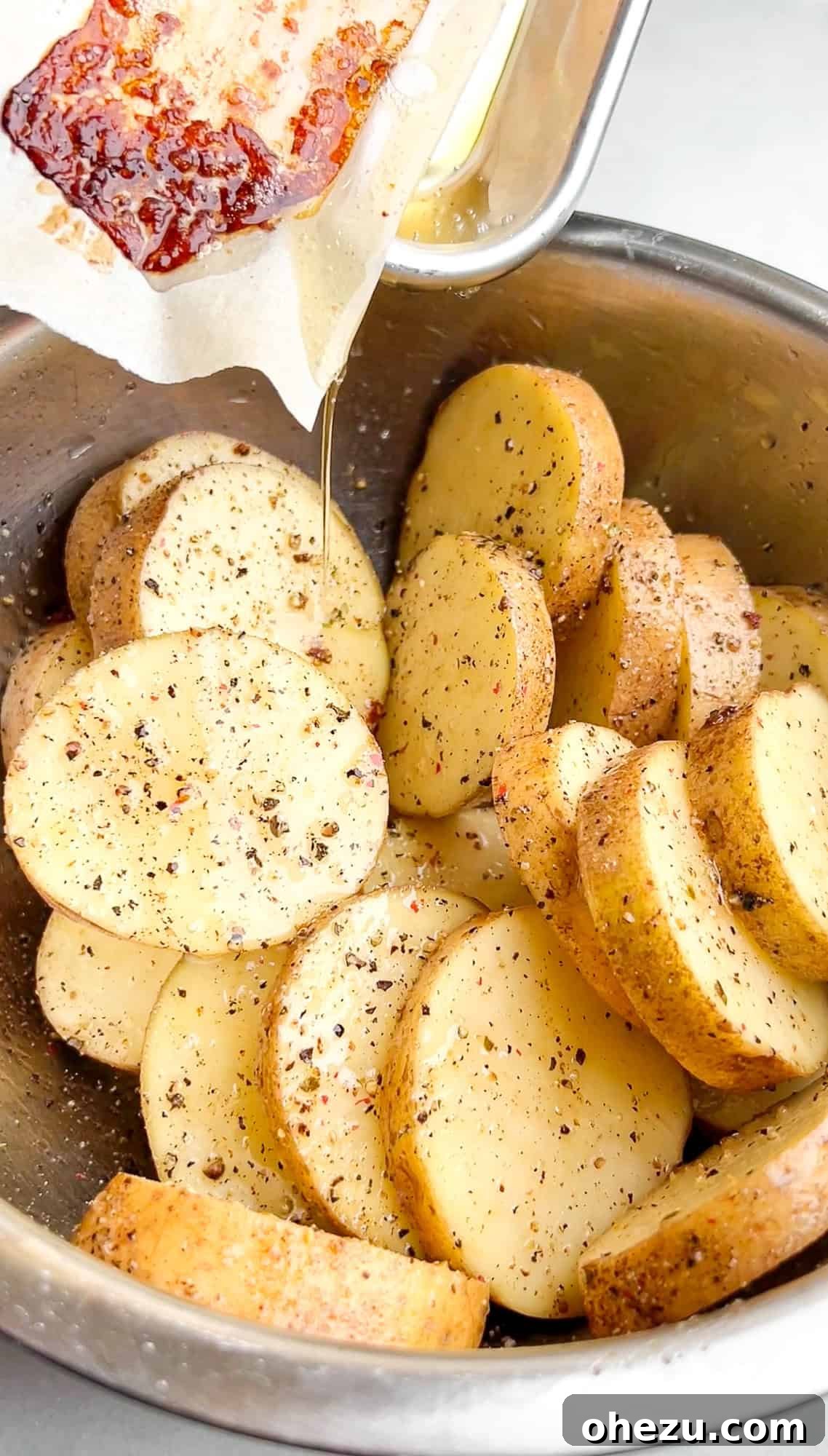 Ultimate Loaded Potato Rounds 5 Loaded Baked Potato Slices