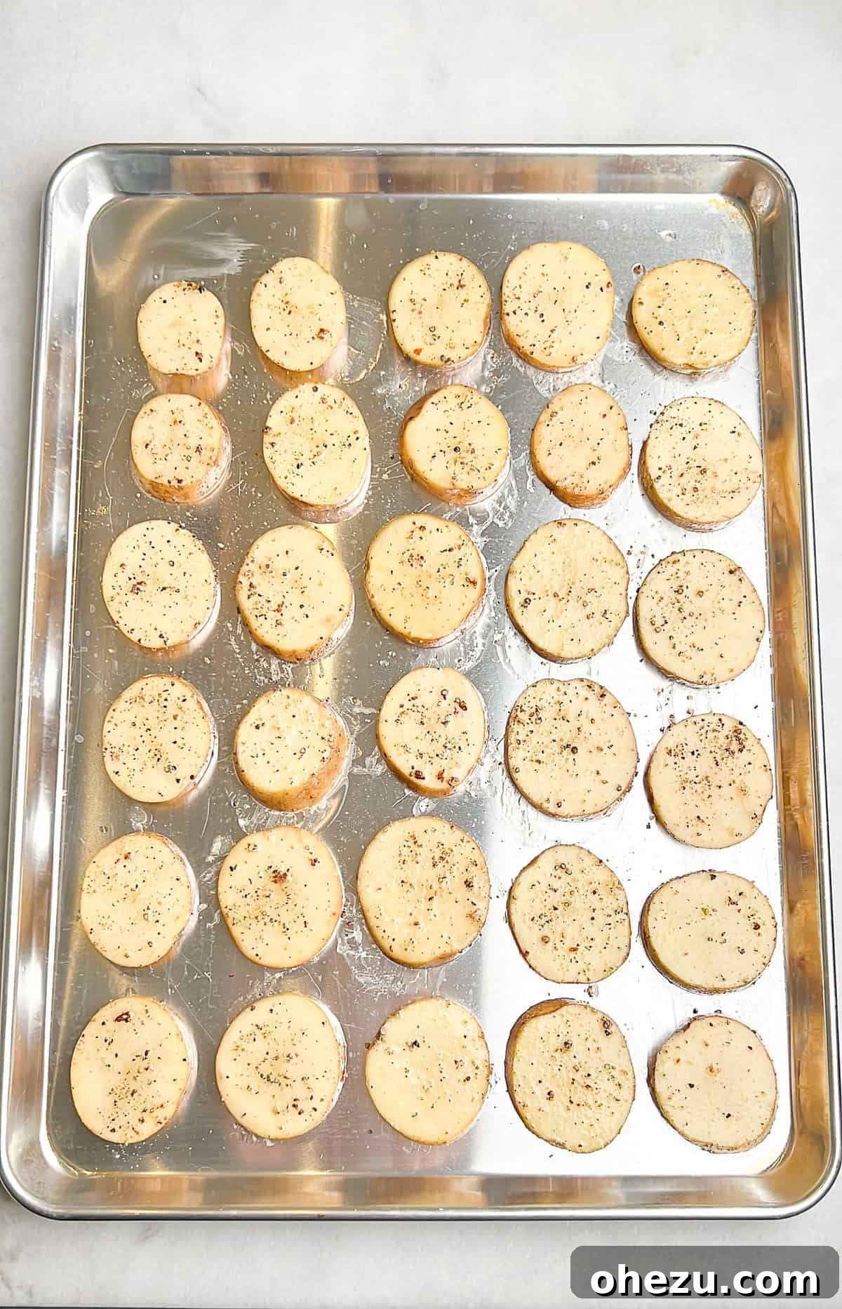 Ultimate Loaded Potato Rounds 6 Loaded Baked Potato Slices