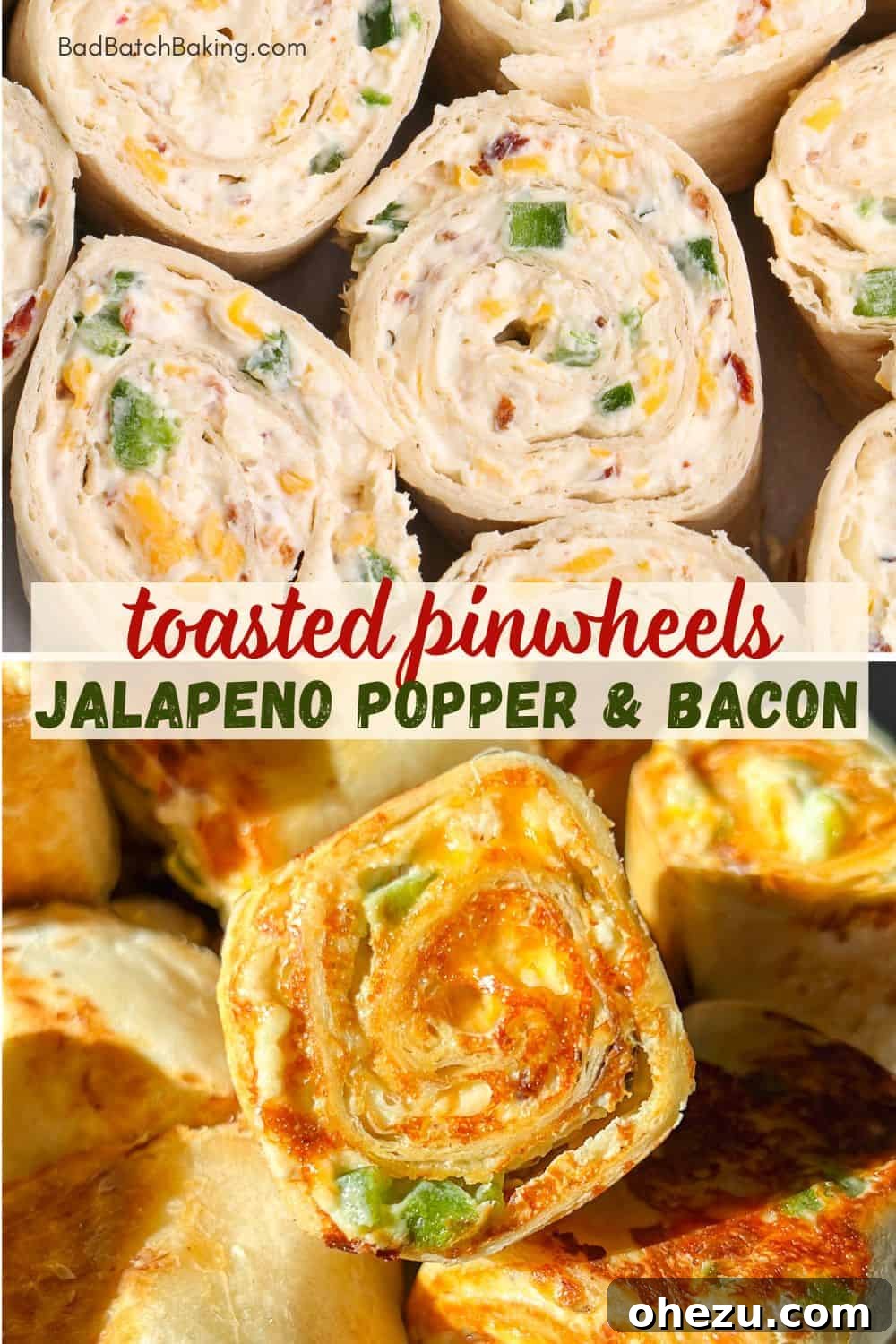 Rolled pinwheel sandwiches tightly wrapped in plastic wrap for make-ahead preparation
