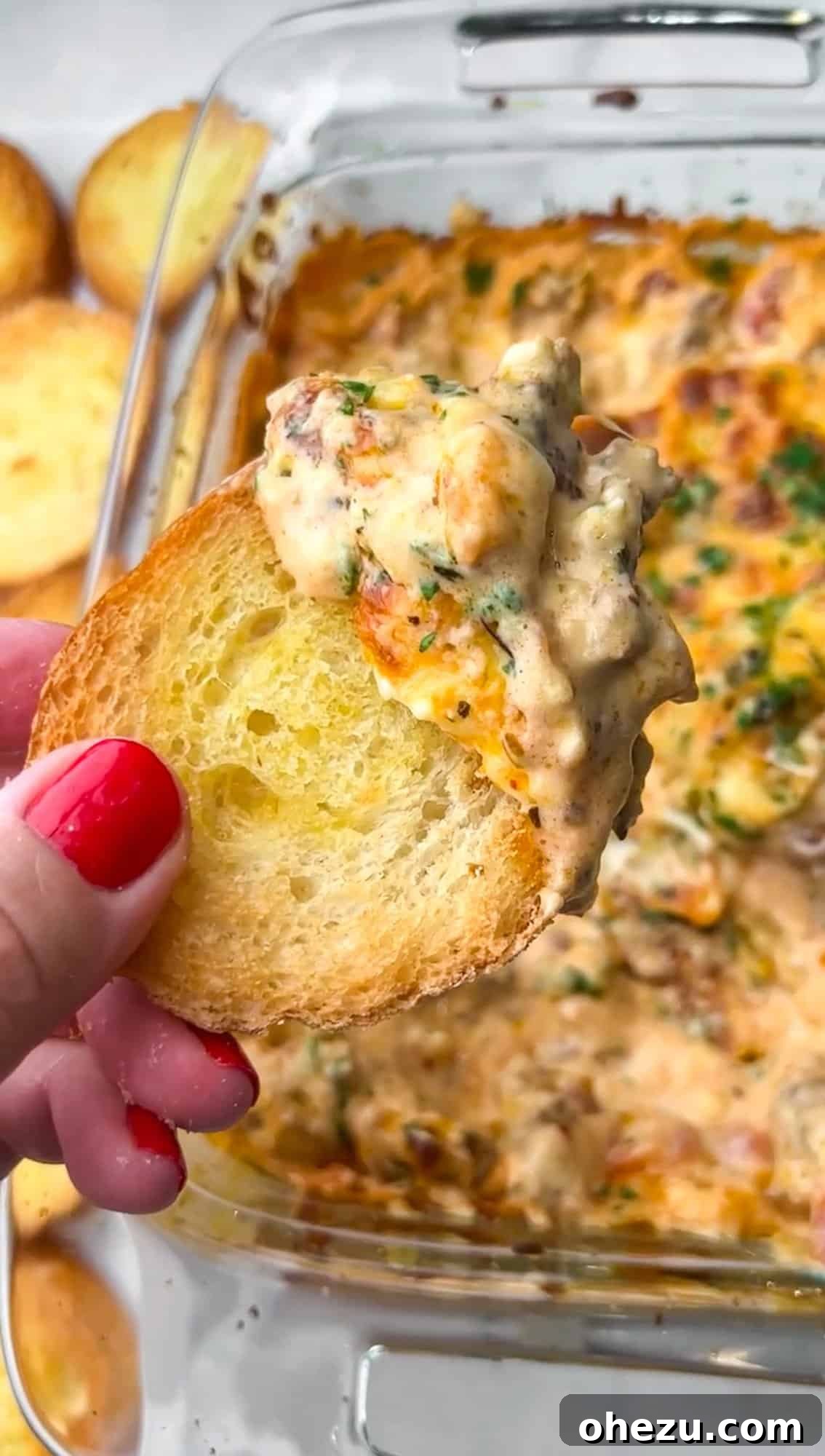 Your 2025 Playbook: 36 Game Day Recipes That Win Every Time 3 football food ideas spicy sausage dip