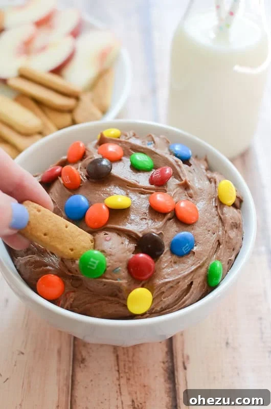 Your 2025 Playbook: 36 Game Day Recipes That Win Every Time 22 football food ideas m&m brownie batter dip