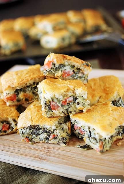 Your 2025 Playbook: 36 Game Day Recipes That Win Every Time 24 football food ideas spinach dip crescent bites