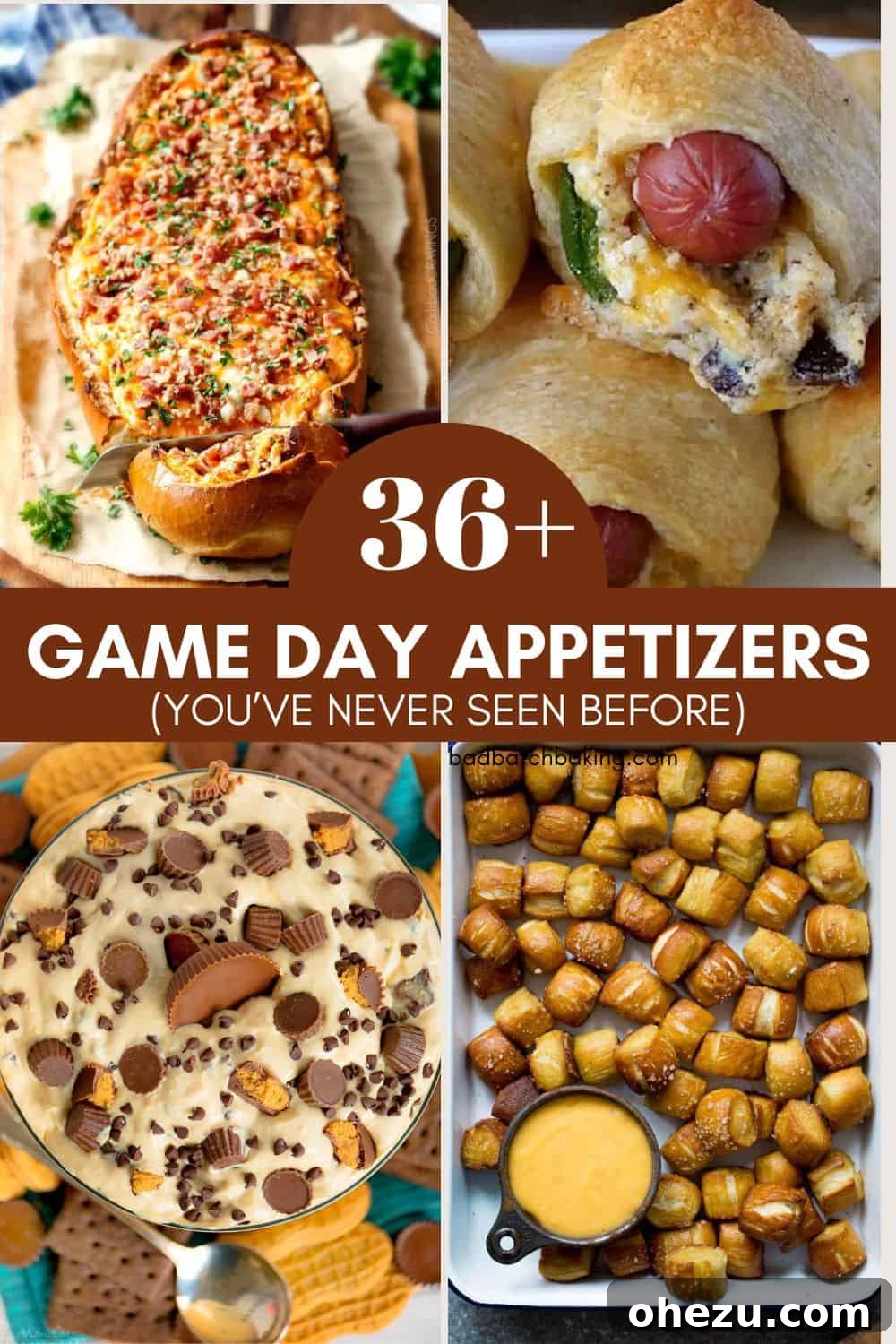 Your 2025 Playbook: 36 Game Day Recipes That Win Every Time 43 Game Day Recipes pin image 2
